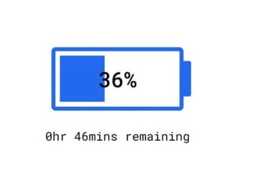 On a Blue background, a Wacom and a mouse.